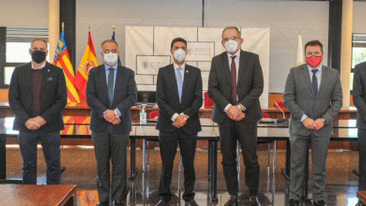 Timac Agro España y la Universitat Politècnica de València refuerzan su colaboración