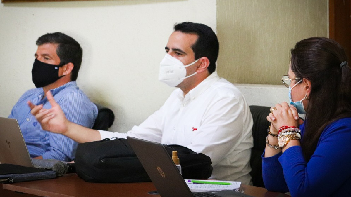 UTM apoyará a gobierno de Manabí en proyectos de desarrollo