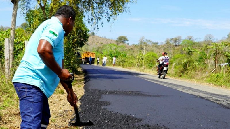 Fortalecemos la vialidad para generar bienestar