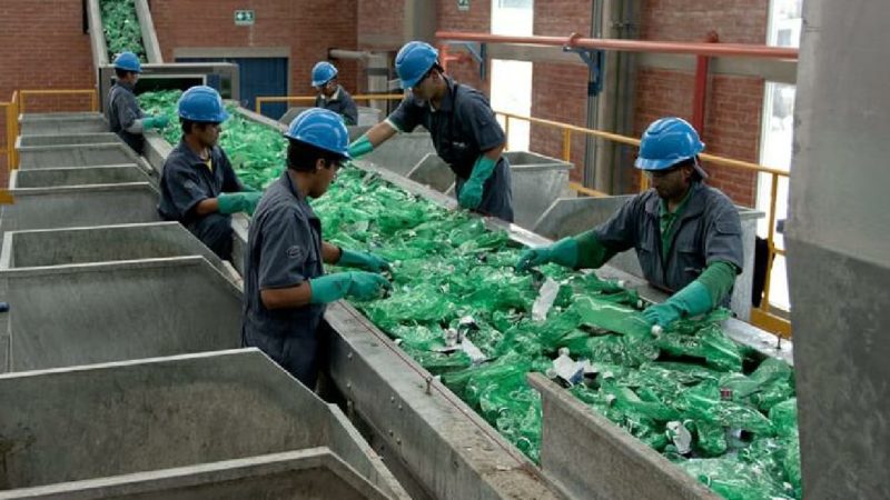 GADs y comunidades del Ecuador fortalecen la economía circular