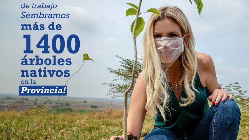 Guayas Renace sostenible en este 2021