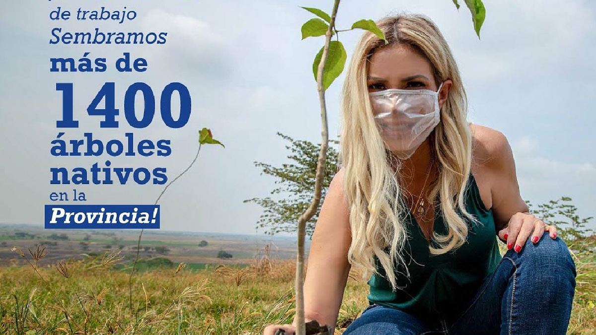 Guayas Renace sostenible en este 2021