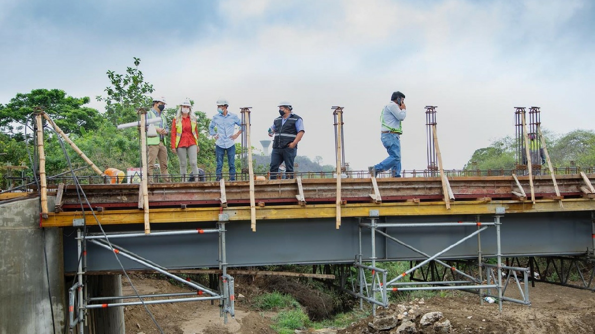 Impulsamos al sector agrícola, ganadero, acuícola y comercial de la parroquia Progreso en Guayaquil