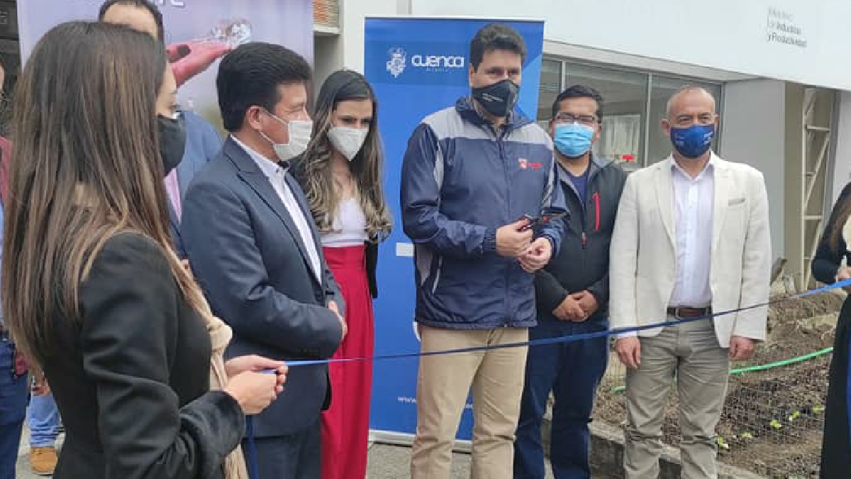 Industria del software se instala en Chaullayacu