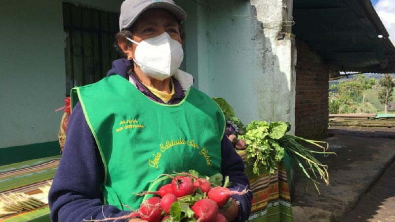 MAG organiza un taller de empoderamiento económico para mujeres y jóvenes rurales
