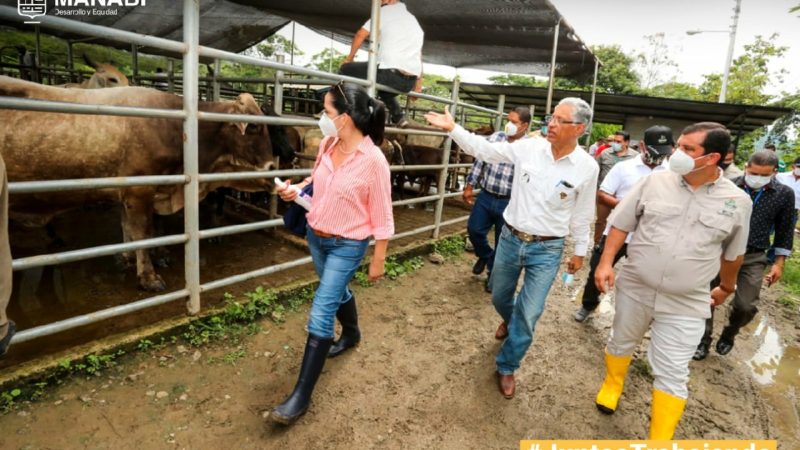 Pista Múltiple de Servicios Ganaderos dinamizará economía del sector