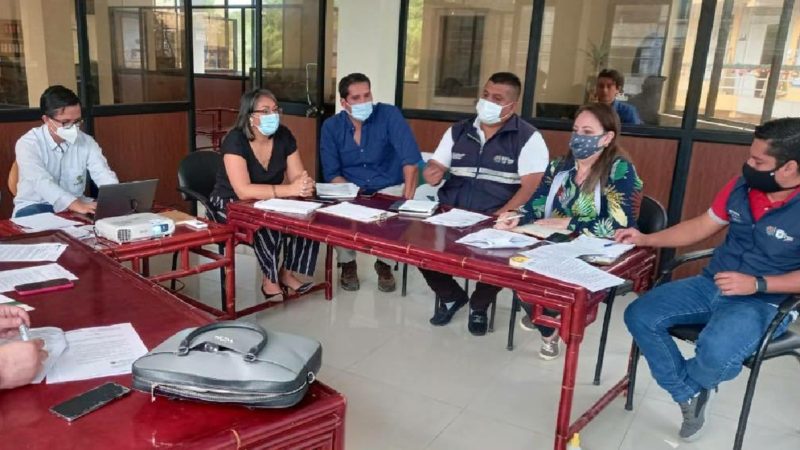 Prefectura planifica Proyecto de Mejoramiento Genético