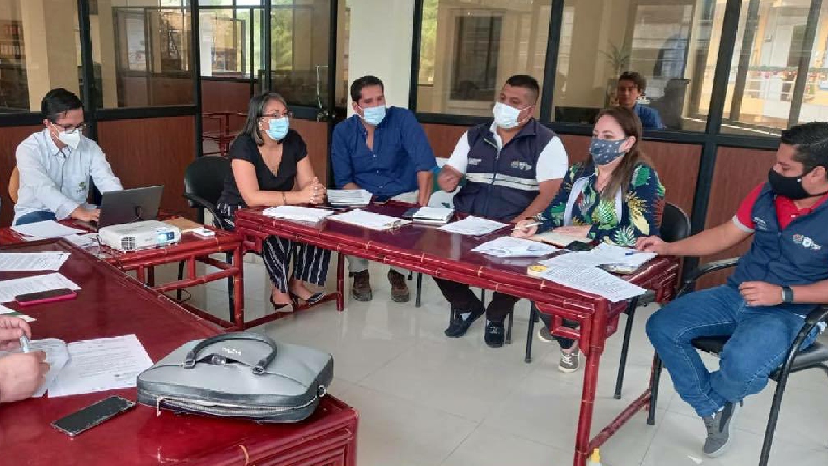 Prefectura planifica Proyecto de Mejoramiento Genético