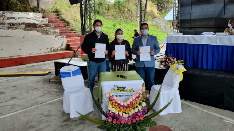 Proyecto regional Aicca trabaja para enfrentar el cambio climático