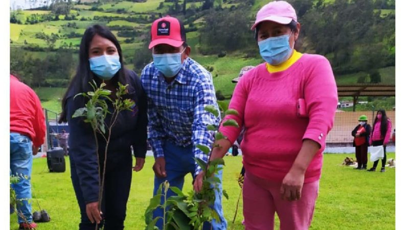 Reverdecemos Chimborazo