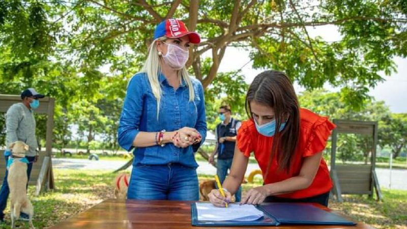 Guayitas cuenta con un Parque Canino que potenciará programas de adopción