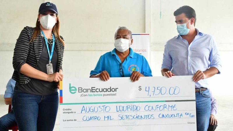 Reducción de la pobreza, objetivo del Plan Nacional Agropecuario ecuatoriano