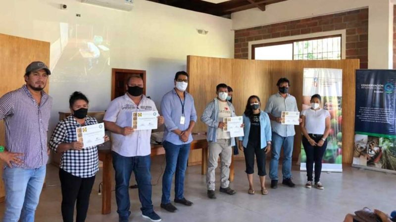 CAFÉ DE GALAPAGOS YA TIENE AUTORIZACIÓN POR LA SENADI