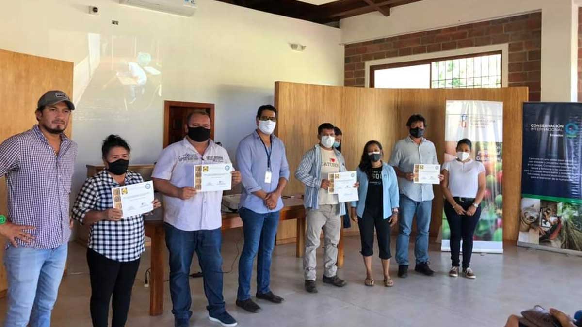 CAFÉ DE GALAPAGOS YA TIENE AUTORIZACIÓN POR LA SENADI