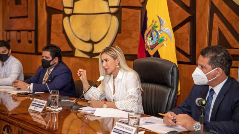 Consejo Provincial del Guayas exhorta al Gobierno que se fije precio oficial del arroz