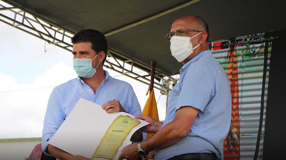 MAG e INIAP presentan el Fondo para la Investigación Agropecuaria