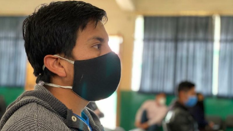 MAG inicia la segunda escuela de emprendimiento para jóvenes rurales