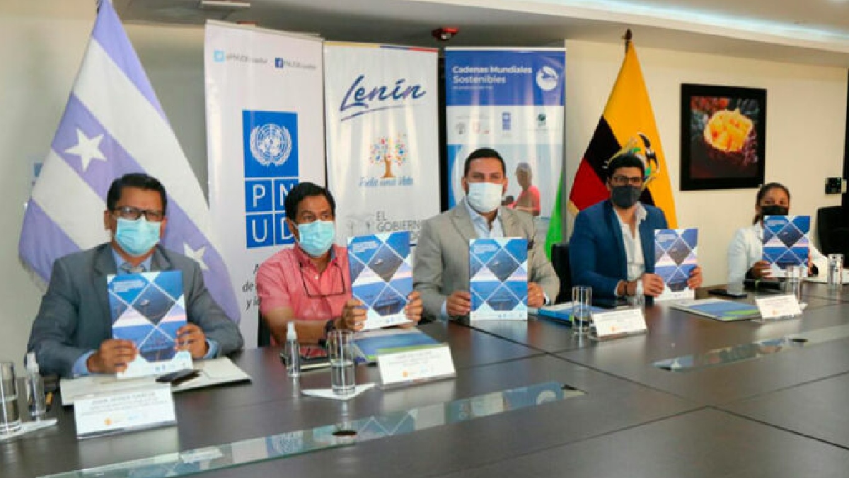 INDUSTRIA DE PECES PELÁGICOS PEQUEÑOS EN ECUADOR CUENTA CON UN PLAN ESTRATÉGICO