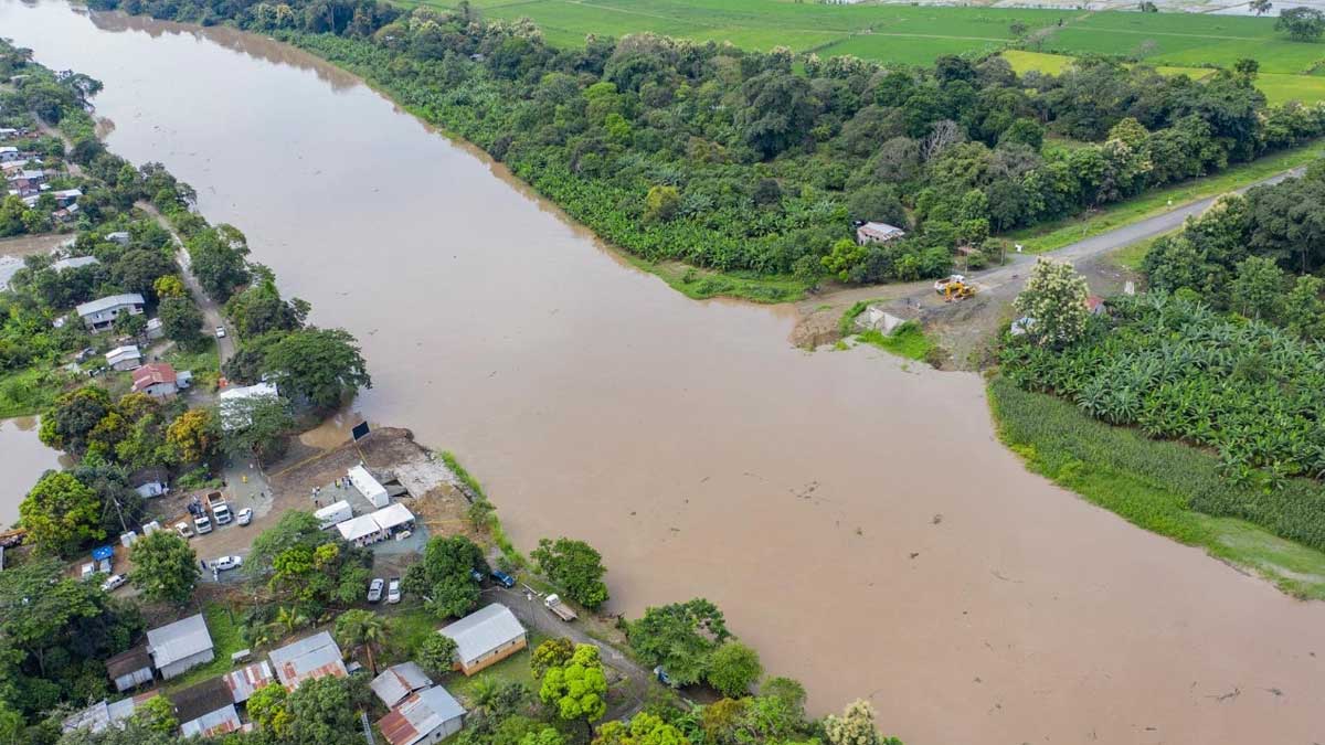 Prefecta Susana González solicitó a la Contraloría un examen especial a contratos por la emergencia vial en Colimes