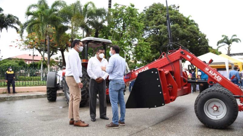 Sector agrícola de Samborondón se innova