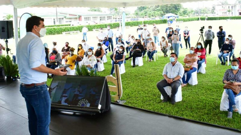 CRÉDITO SÚPER MUJER RURAL, UN HITO EN LA GESTIÓN DE BANECUADOR