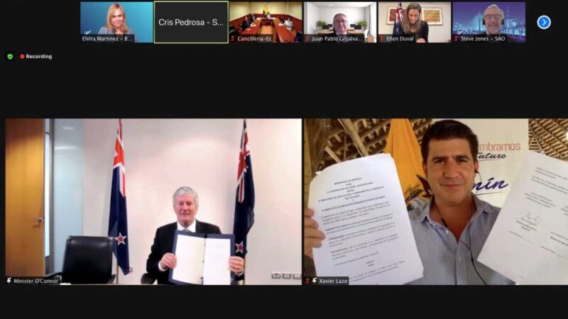 ECUADOR EXPORTARÁ ESTE AÑO 99.000 TONELADAS DE ARROZ