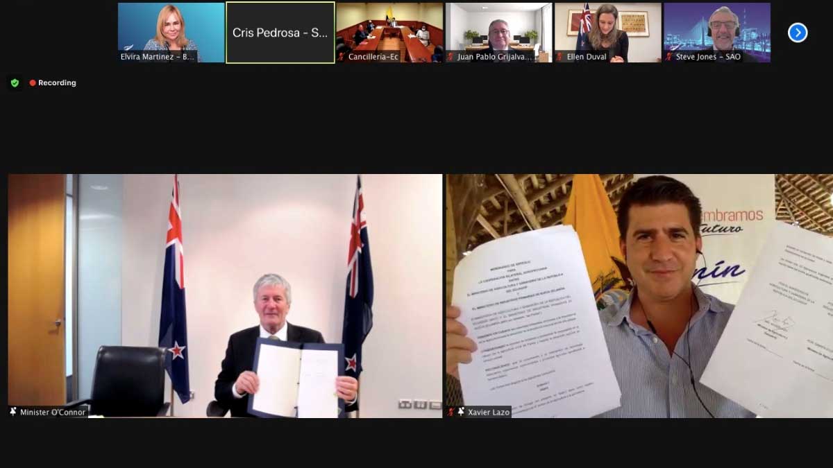 ECUADOR EXPORTARÁ ESTE AÑO 99.000 TONELADAS DE ARROZ