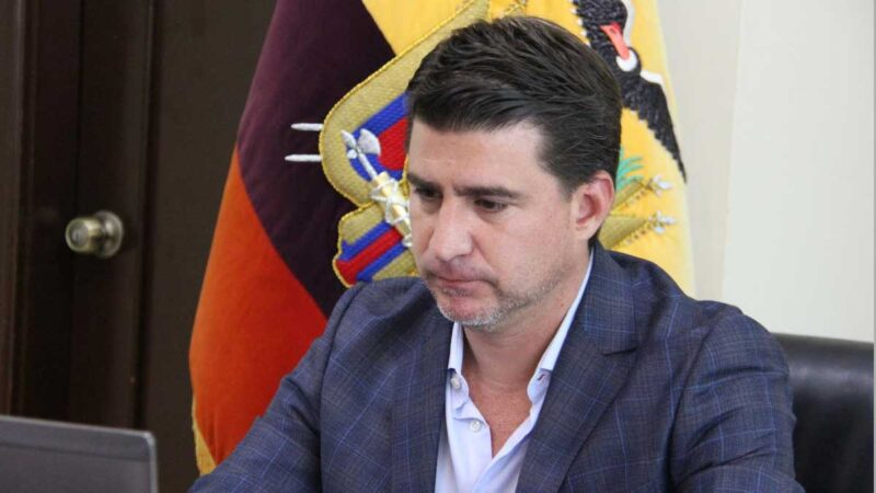 FAO Y EL GOBIERNO DEL ECUADOR FIRMAN ACUERDO QUE OFICIALIZA LA CELEBRACIÓN DE LA CONFERENCIA REGIONAL EN EL 2022 EN EL PAÍS