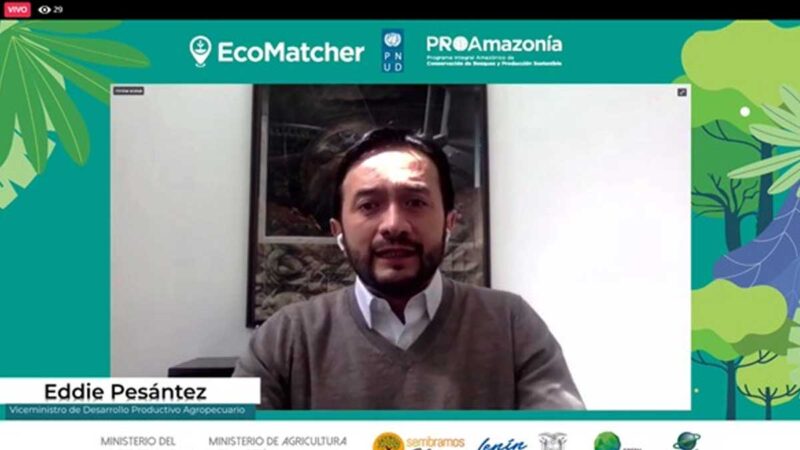 GOBIERNO FORTALECE GANADERÍA SOSTENIBLE Y LIBRE DE DEFORESTACIÓN EN LA AMAZONÍA ECUATORIANA