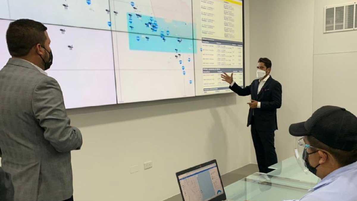 MINISTERIO DE PRODUCCIÓN MODERNIZA MONITOREO DE CONTROL PESQUERO Y ACUÍCOLA