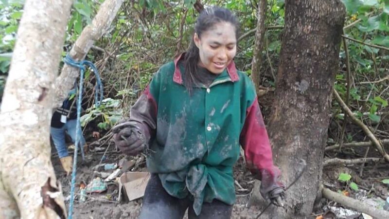 Ministerio DE PRODUCION CAPACITA A PESCADORES ARTESANALES