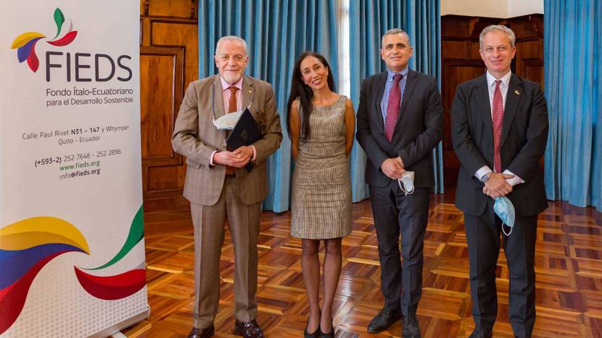 SE LANZÓ CONVOCATORIA PARA FINANCIAR PROYECTOS AMBIENTALES POR $9′500.000, CON FONDOS DEL CANJE DE DEUDA CON ITALIA