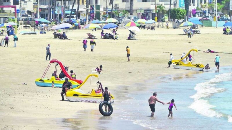 BALNEARIOS DE SALINAS Y GENERAL VILLAMIL PLAYAS ESTARÁN HABILITADOS LUEGO DEL FINAL DEL ESTADO DE EXCEPCIÓN