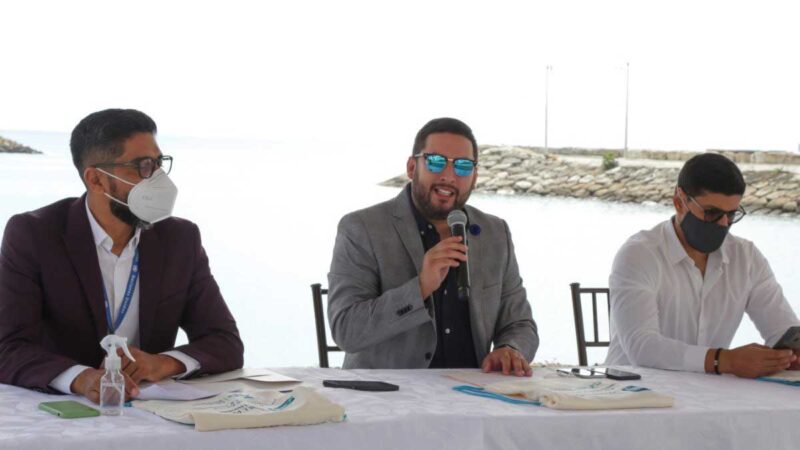 CULMINÓ PROYECTO CADENAS MUNDIALES SOSTENIBLES DE PRODUCTOS DEL MAR ECUADOR