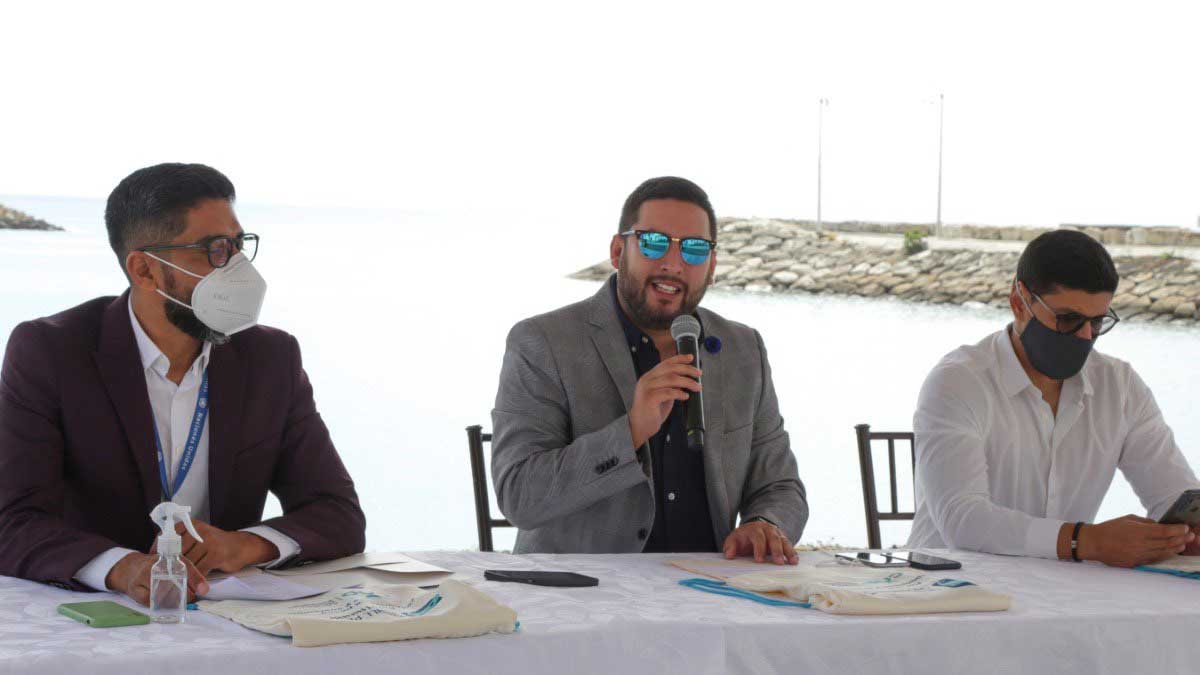 CULMINÓ PROYECTO CADENAS MUNDIALES SOSTENIBLES DE PRODUCTOS DEL MAR ECUADOR