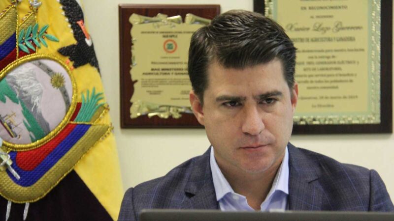 ECUADOR SE COMPROMETE PARA EVITAR EL INGRESO DEL HONGO FOC R4T