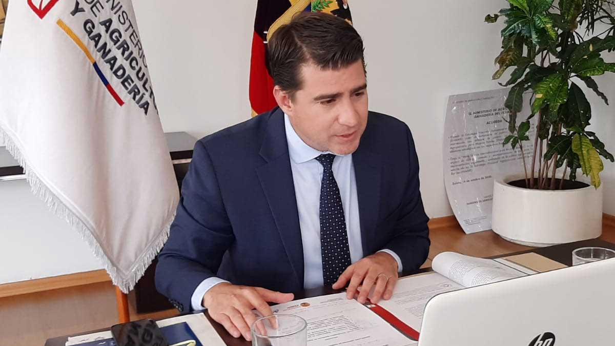 ECUADOR SE PREPARA PARA LA CUMBRE DE NACIONES UNIDAS SOBRE SISTEMAS ALIMENTARIOS