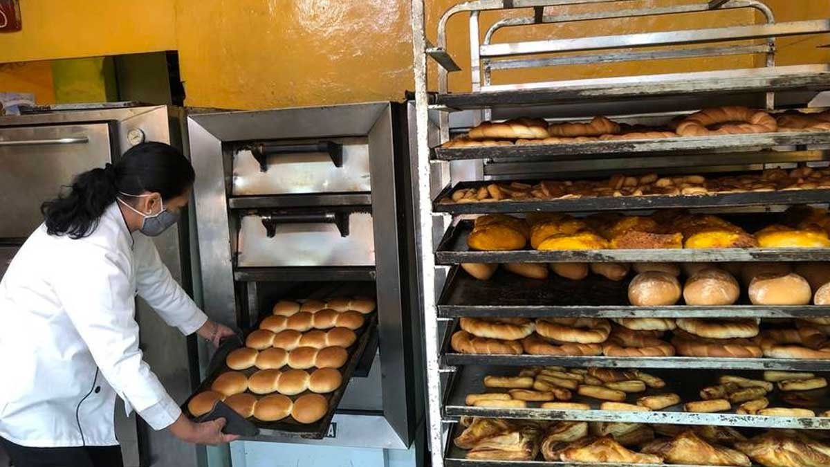 EL PRECIO MÍNIMO DEL PAN SUBIRÁ A 20 CENTAVOS EN ECUADOR