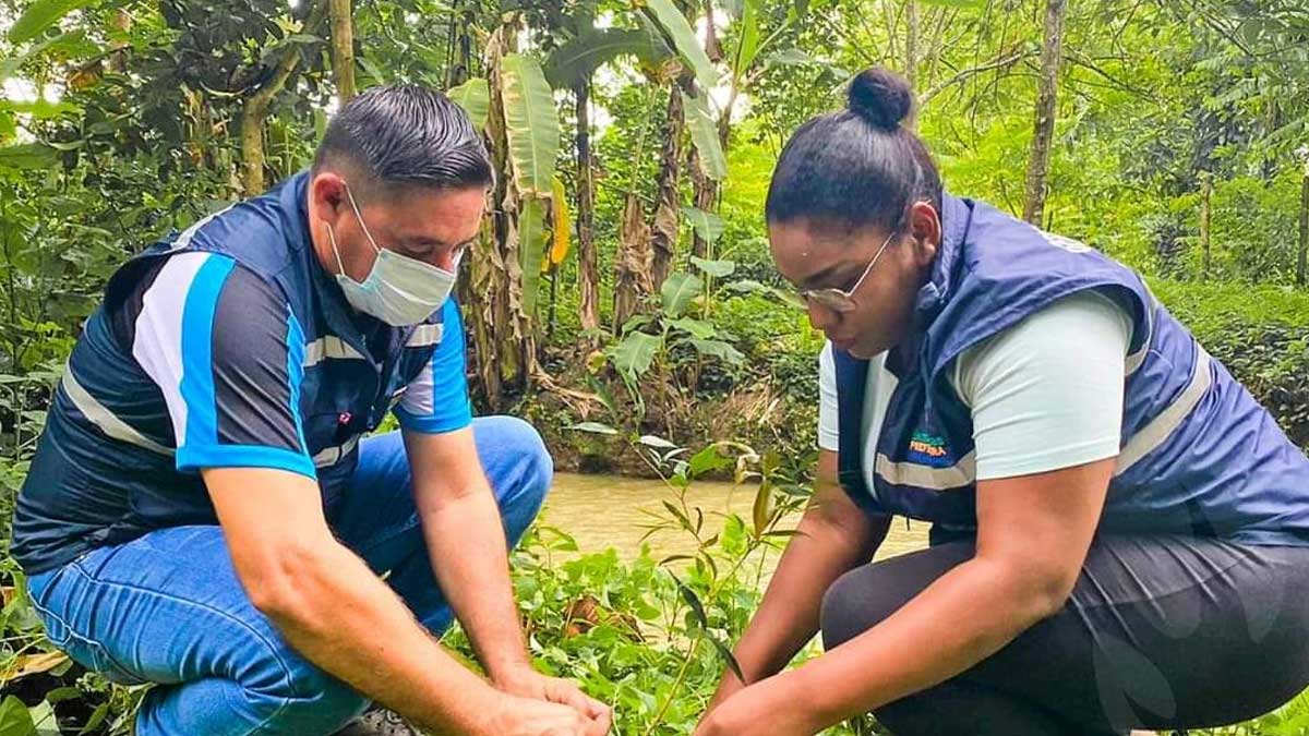 ESMERALDAS ATIENDE A COMUNIDADES RURALES