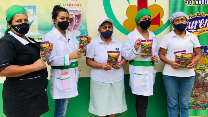 LOJA APOYA A APICULTORES Y A LA COMERCIALIZACION DE HORCHATA