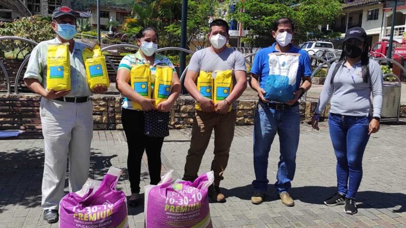 MAG ENTREGA PAQUETES TECNOLOGICOS