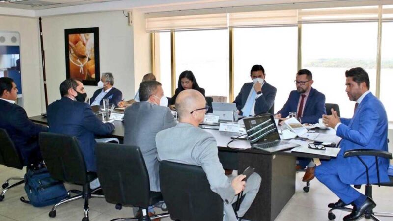 MINISTERIO DE PRODUCCIÓN, COMERCIO EXTERIOR, INVERSIONES Y PESCA APOYAN AL SECTOR DEL CAFICULTOR