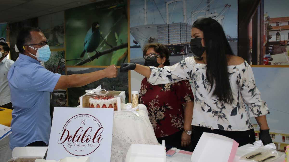 PRODUCTOS ORENSES CON MIRAS MULTINACIONALES PREFECTURA ORGANIZÓ RUEDA DE NEGOCIOS PARA EMPRENDEDORES