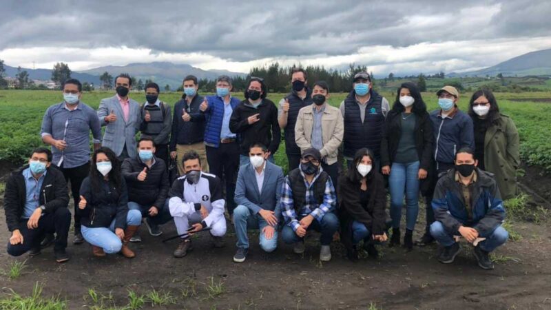 PROYECTO AGROINVENTA DA A CONOCER EMPRESAS SELECCIONADAS EN LA REGION SIERRA