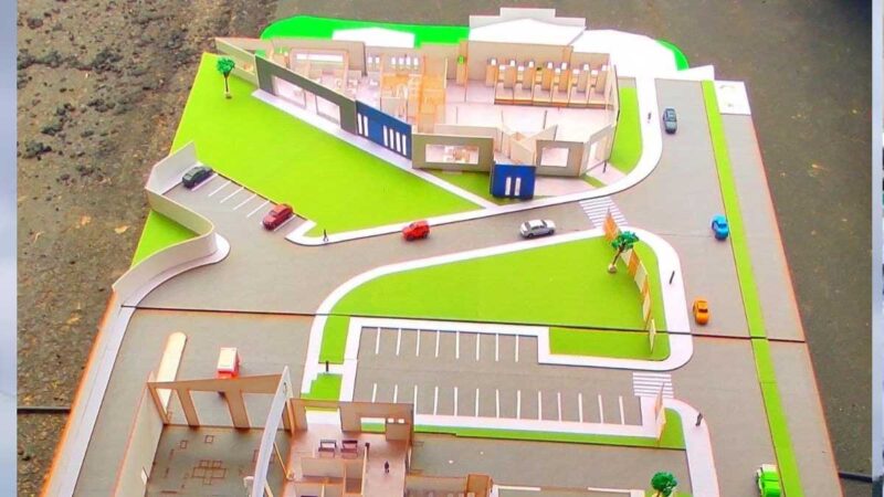 QUEVEDO INICIA CONSTRUCCIÓN DEL CENTRO DE REVISIÓN TÉCNICA VEHICULAR