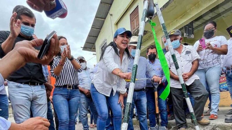 UN NUEVO RETO INICIA ESMERALDAS