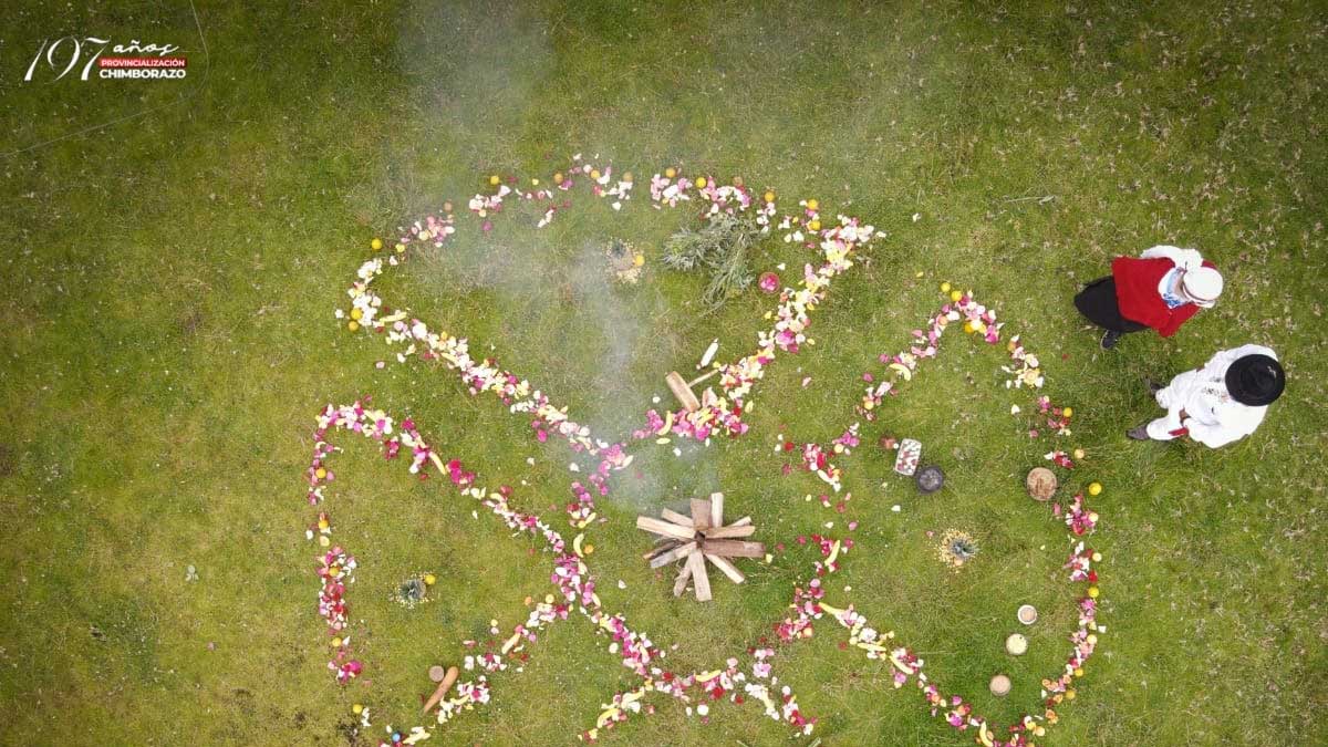 ¡Agradece a la Madre Tierra!