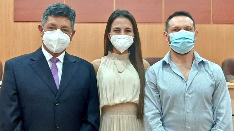 AGROCALIDAD TIENE NUEVA CABEZA, JULIO PAREDES REEMPLAZA A PATRICIO ALMEIDA EN LA DIRECCIÓN EJECUTIVA