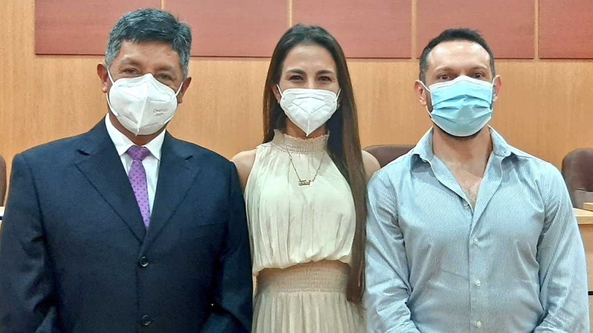 AGROCALIDAD TIENE NUEVA CABEZA, JULIO PAREDES REEMPLAZA A PATRICIO ALMEIDA EN LA DIRECCIÓN EJECUTIVA