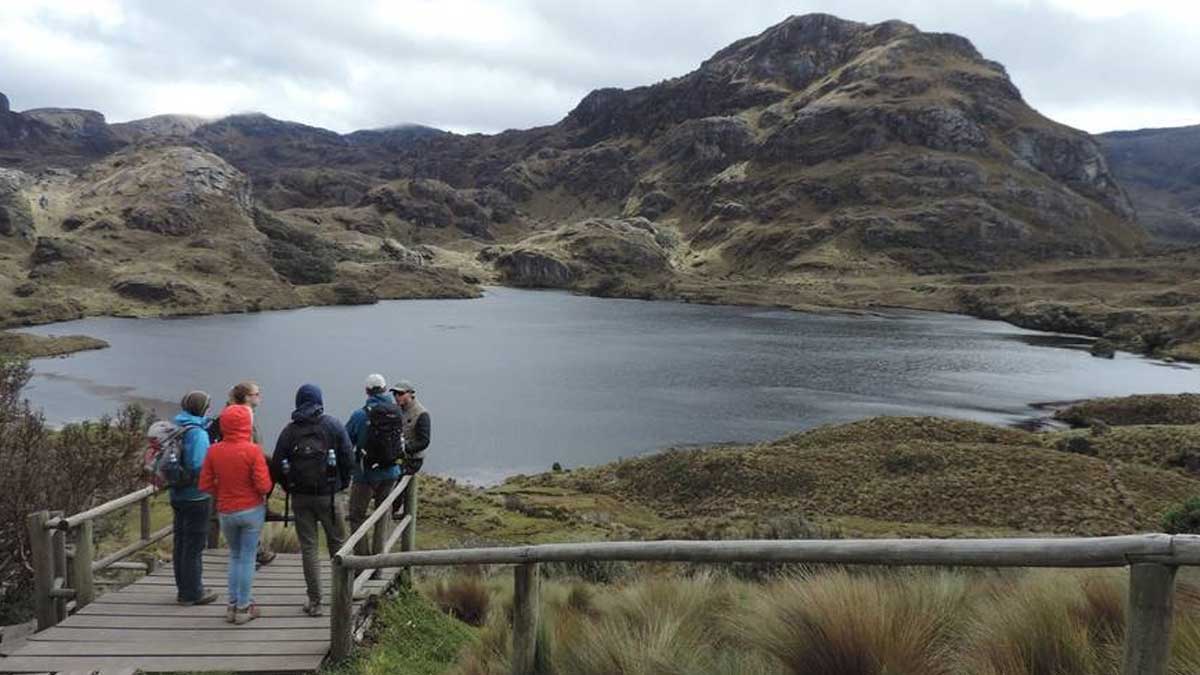 ÁREAS PROTEGIDAS DE ECUADOR ESTARÁN ABIERTAS DE LUNES A DOMINGO